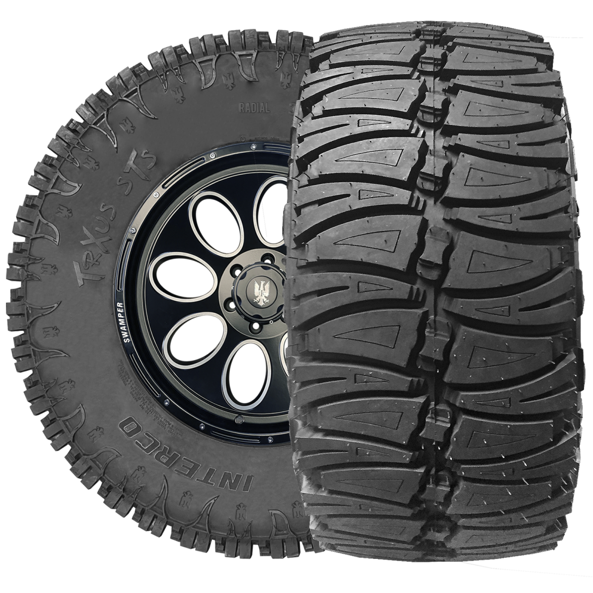 The Blem List Interco Tire